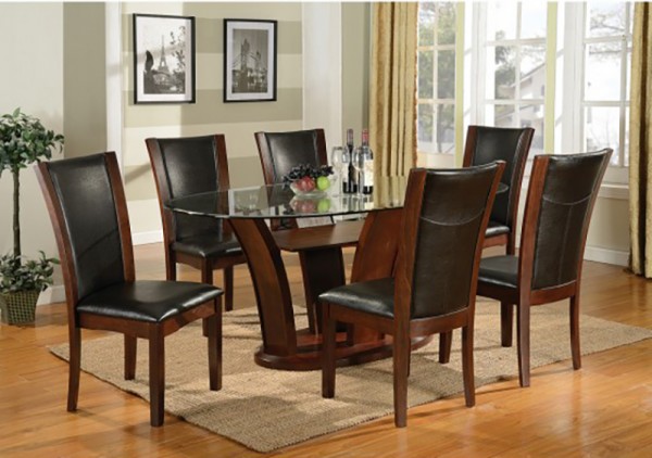 AMBROSE OVAL DINING SERIES